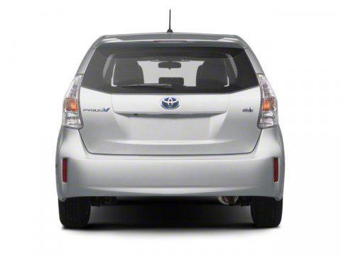 2013 Toyota Prius v Three
