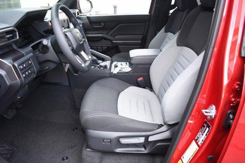 Supersonic Red 2026 Toyota 4Runner TRD Off Road