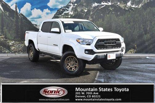 2022 Toyota Tacoma SR5