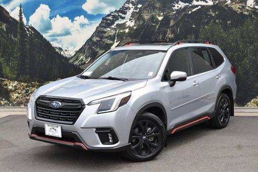 2024 Subaru Forester Sport