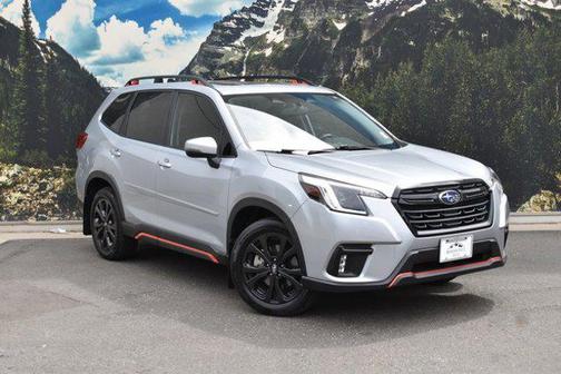 2024 Subaru Forester Sport