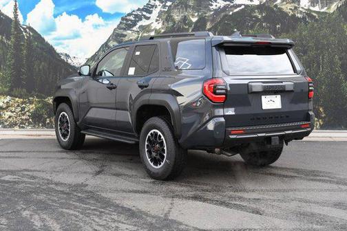 2026 Toyota 4Runner TRD Off Road