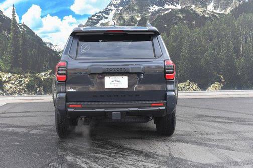 2026 Toyota 4Runner TRD Off Road