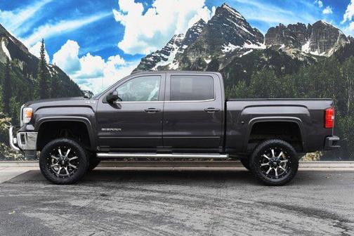 2015 GMC Sierra 1500 SLE