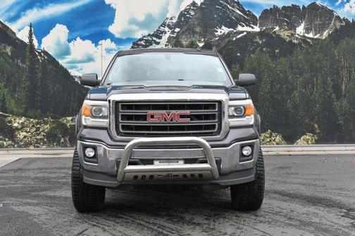 2015 GMC Sierra 1500 SLE