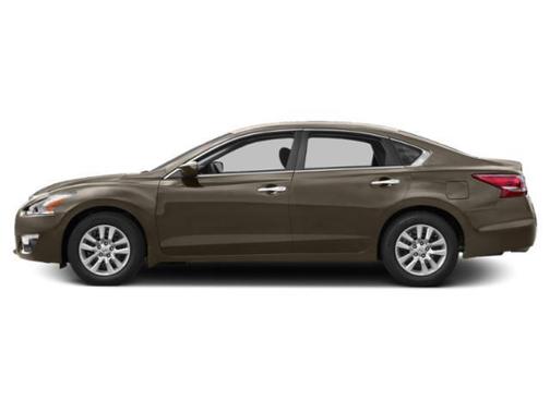Java Metallic 2015 Nissan Altima 2.5 S