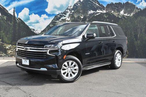 2021 Chevrolet Tahoe LT