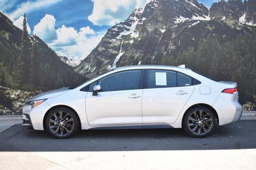 2023 Toyota Corolla SE