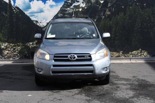 2008 Toyota RAV4 Limited