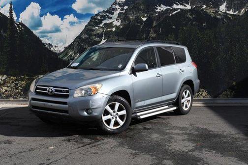 2008 Toyota RAV4 Limited