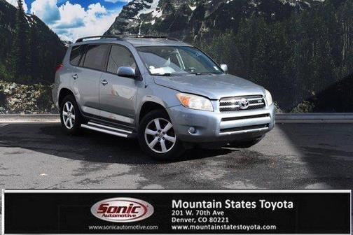 2008 Toyota RAV4 Limited