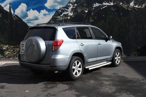 2008 Toyota RAV4 Limited