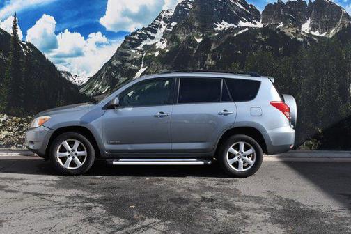 2008 Toyota RAV4 Limited