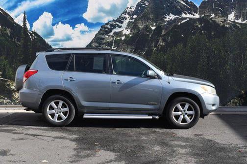 2008 Toyota RAV4 Limited
