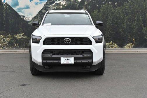 Ice Cap 2026 Toyota 4Runner TRD Off Road Premium