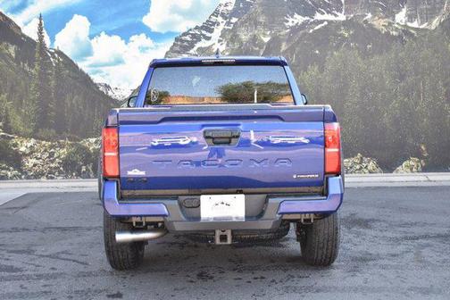 2025 Toyota Tacoma TRD Off Road