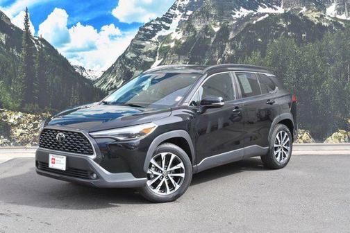 2023 Toyota Corolla Cross XLE