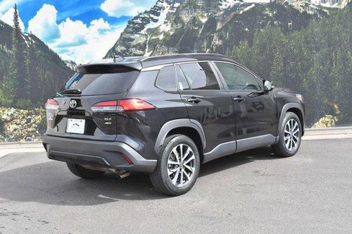 2023 Toyota Corolla Cross XLE