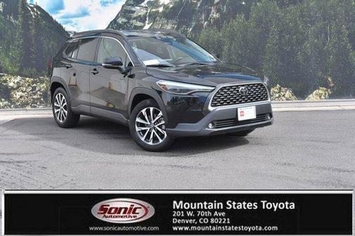 2023 Toyota Corolla Cross XLE