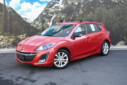 2010 Mazda Mazda3 s Sport