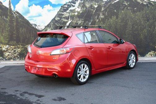 2010 Mazda Mazda3 s Sport