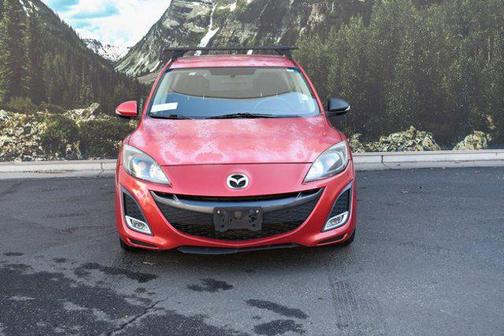 2010 Mazda Mazda3 s Sport