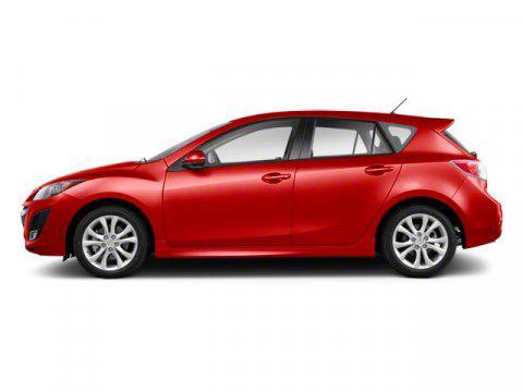2010 Mazda Mazda3 s Sport