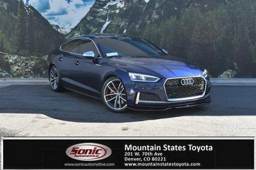 2018 Audi S5 3.0T Premium Plus
