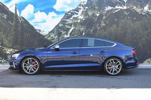 2018 Audi S5 3.0T Premium Plus