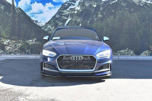 2018 Audi S5 3.0T Premium Plus