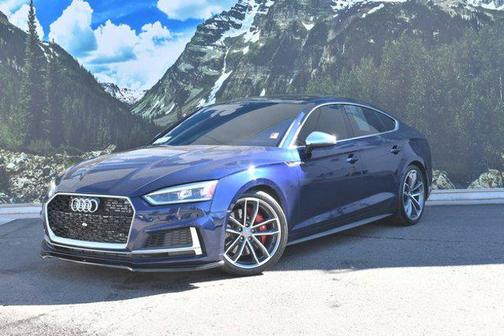 2018 Audi S5 3.0T Premium Plus