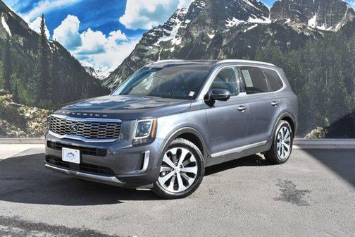2021 Kia Telluride S