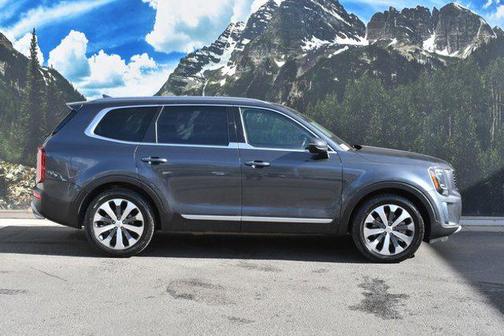 2021 Kia Telluride S