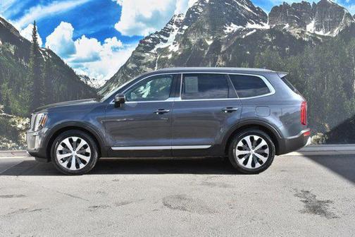 2021 Kia Telluride S