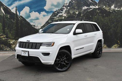 2020 Jeep Grand Cherokee Altitude