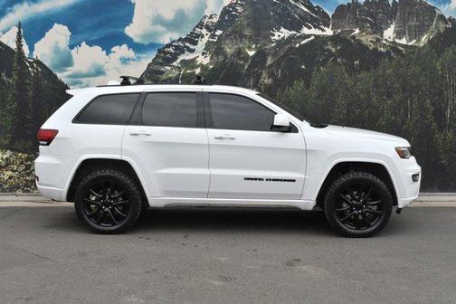 2020 Jeep Grand Cherokee Altitude