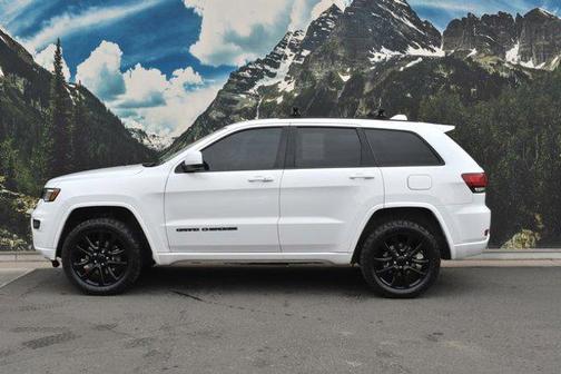 2020 Jeep Grand Cherokee Altitude