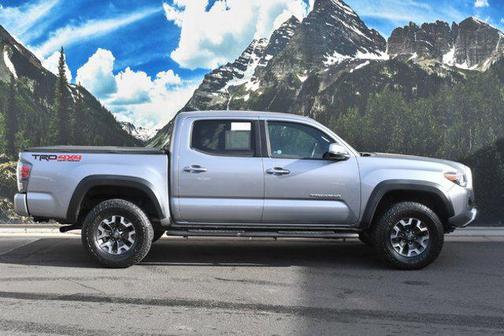 2021 Toyota Tacoma TRD Off Road