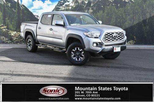 2021 Toyota Tacoma TRD Off Road