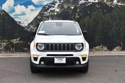 2022 Jeep Renegade Latitude