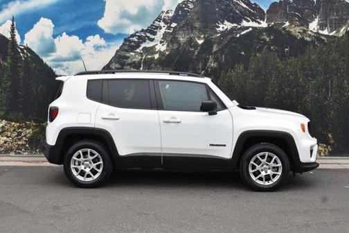 2022 Jeep Renegade Latitude