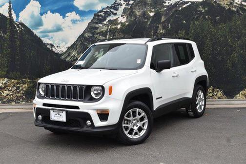 2022 Jeep Renegade Latitude