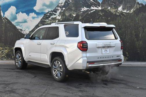 2025 Toyota 4Runner Limited