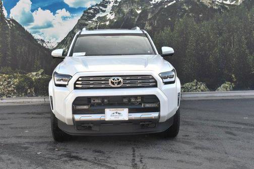 2025 Toyota 4Runner Limited