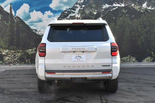 2025 Toyota 4Runner Limited