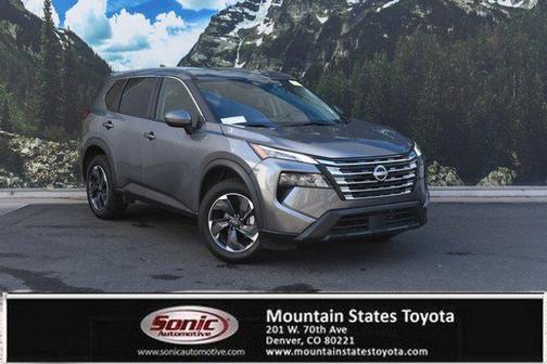 2024 Nissan Rogue SV