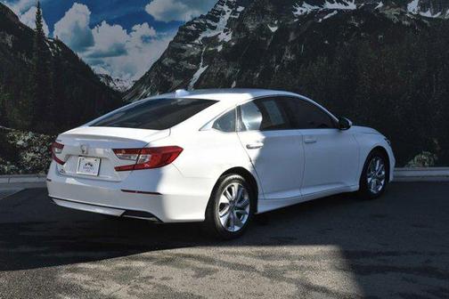 2020 Honda Accord LX 1.5T