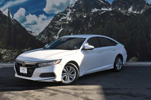 2020 Honda Accord LX 1.5T