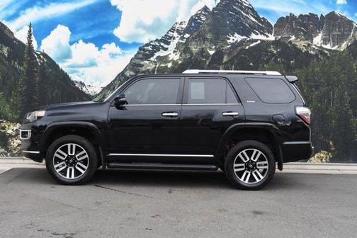 2023 Toyota 4Runner Limited