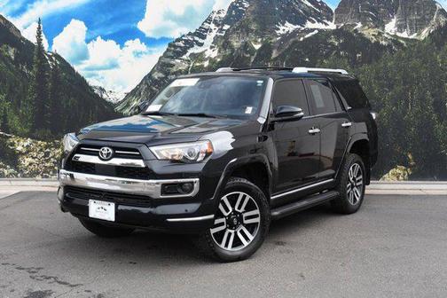 2023 Toyota 4Runner Limited